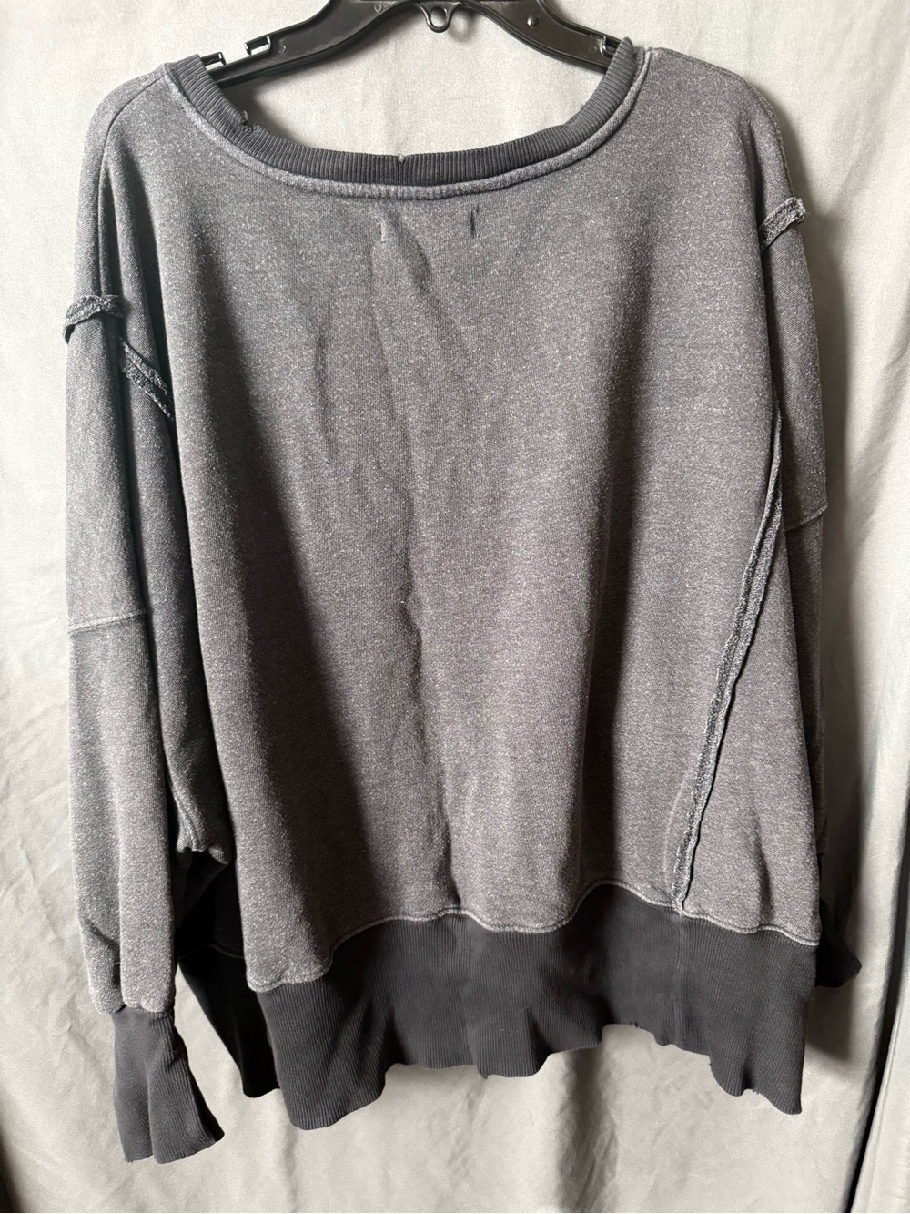 We The Free Washed Camden Sweatshirt - Picture 3 of 3